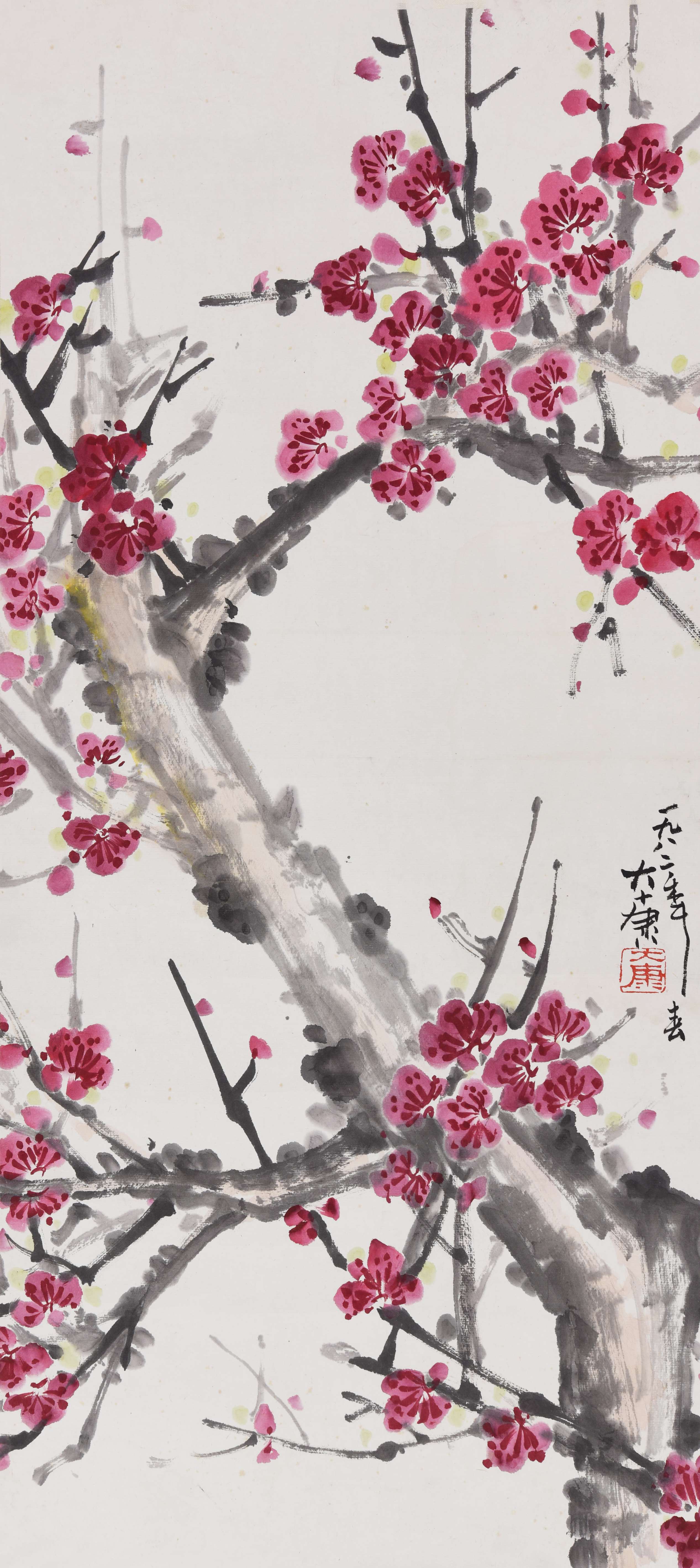 078 唐大康 梅花