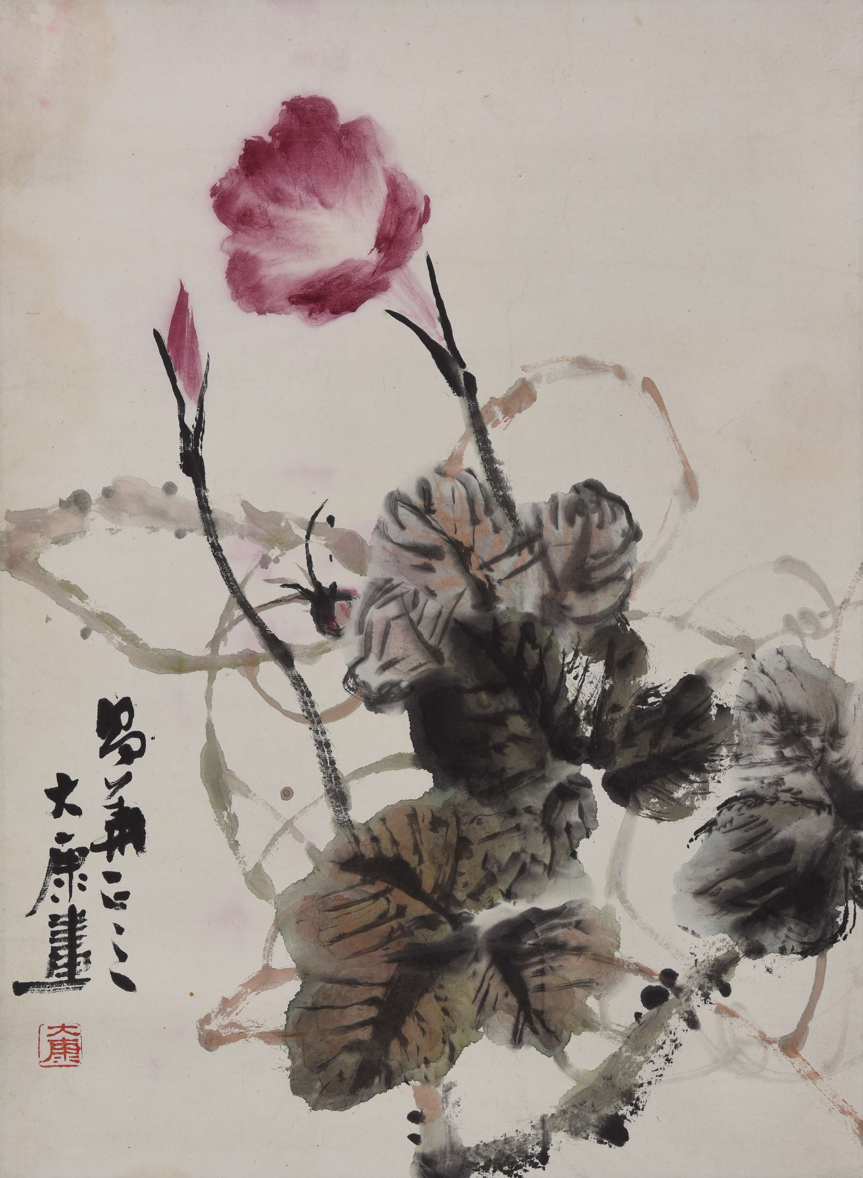 077 唐大康 花卉