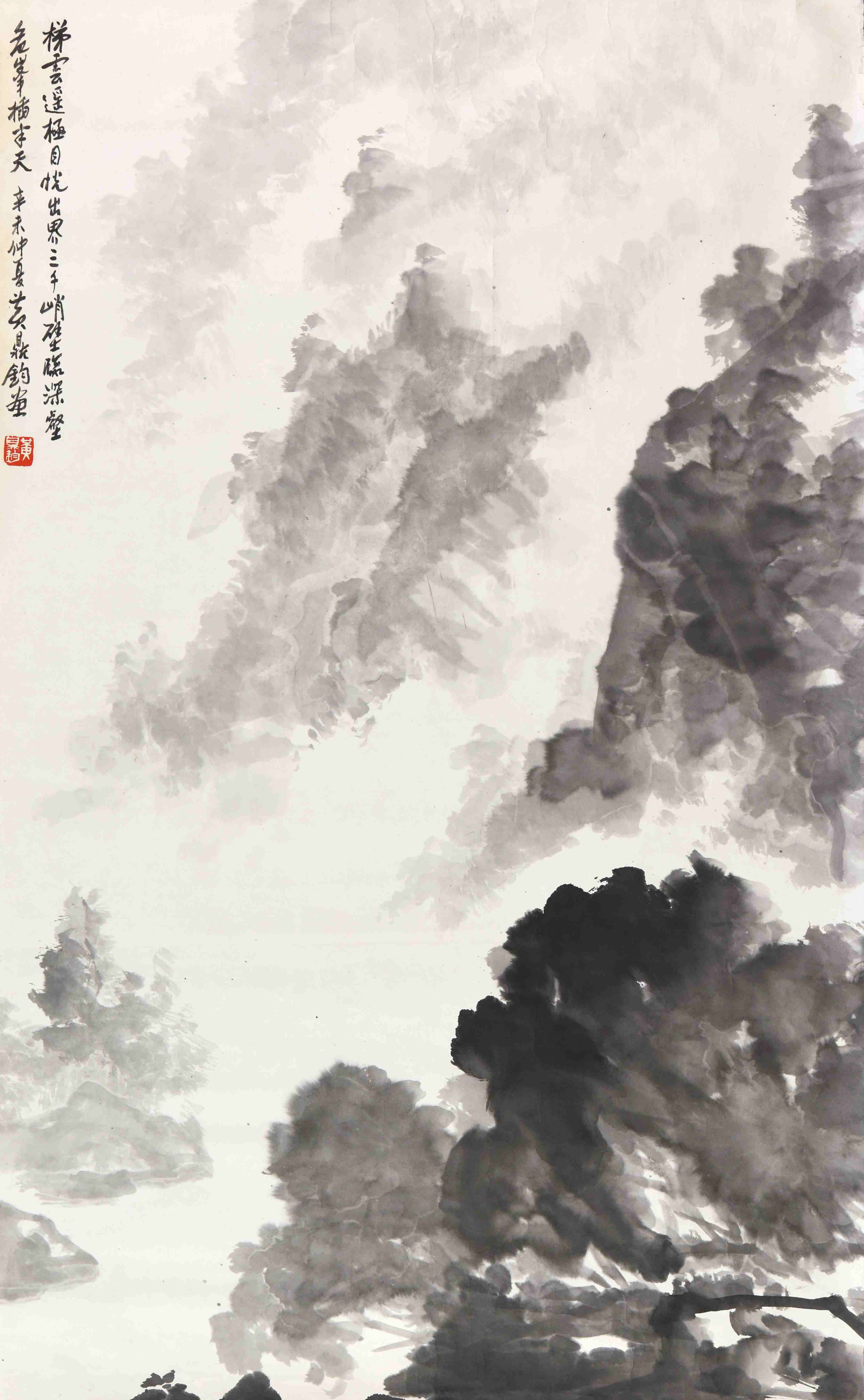 042 黄鼎钧   梯云