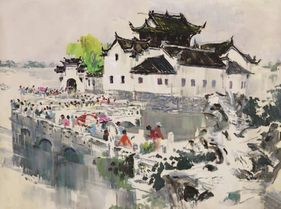 311 佚名 风景