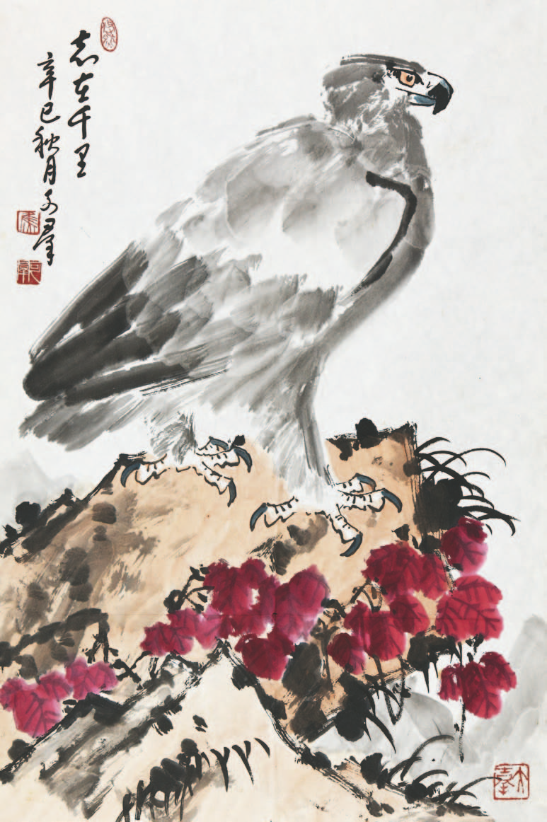 287 焦可群 志在千里