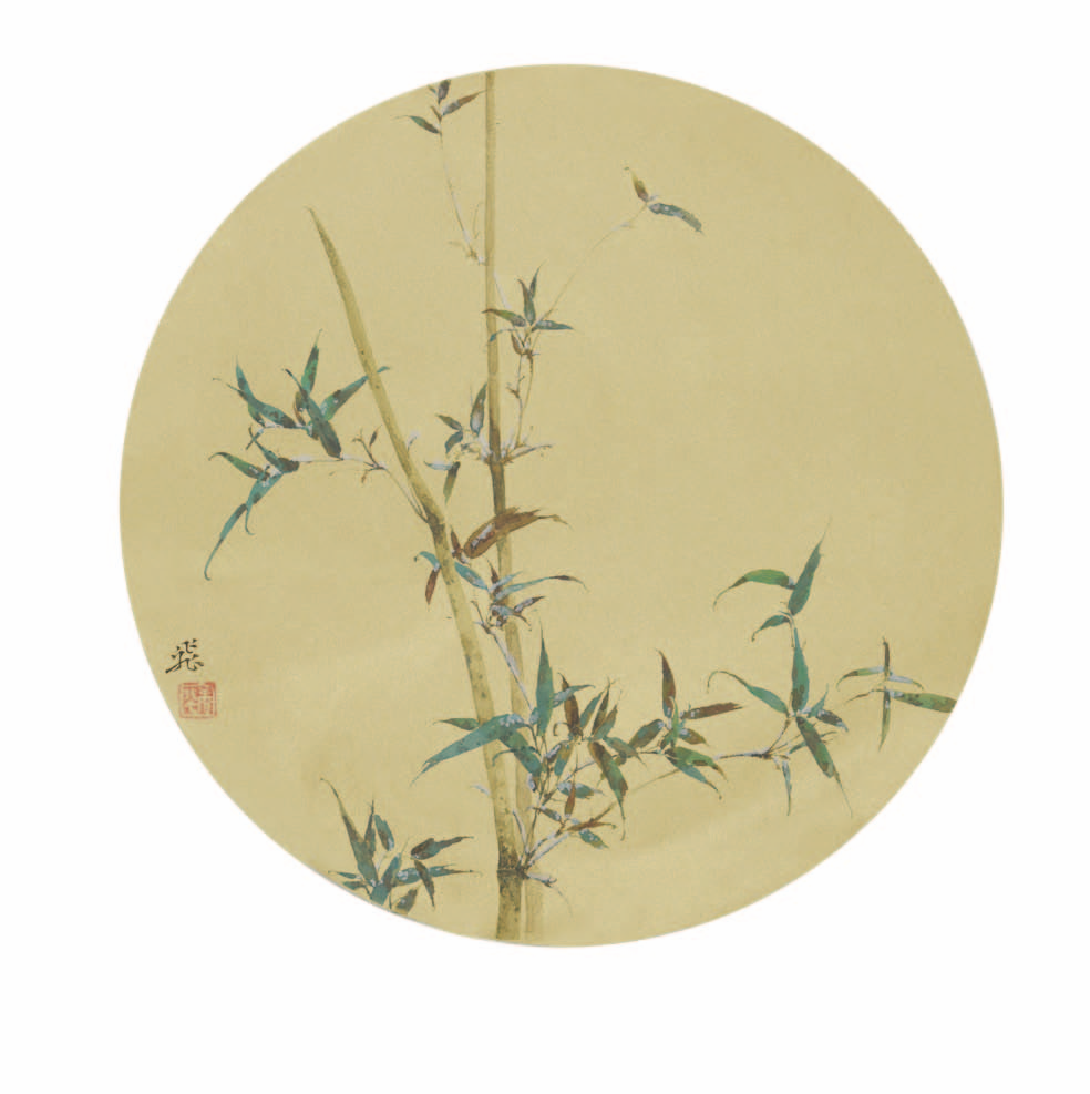 282 郝孝飞 竹子
