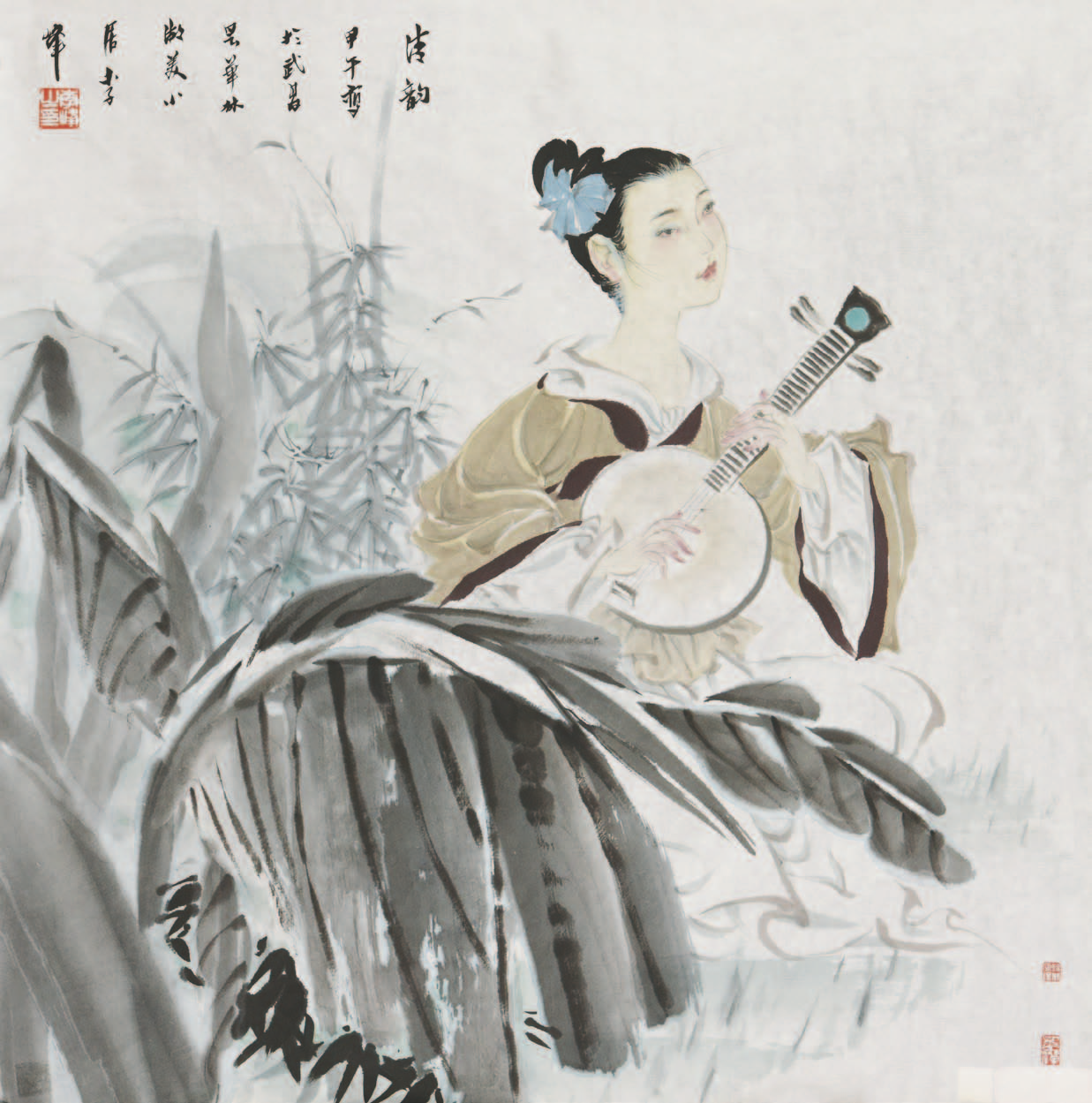 264 李峰 清韵