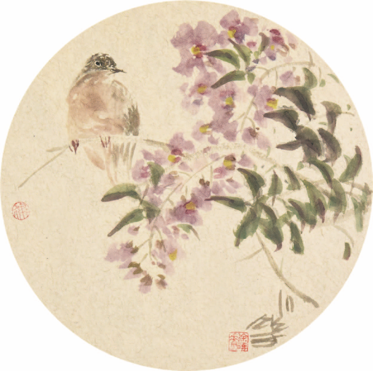 262 徐晓华 花鸟