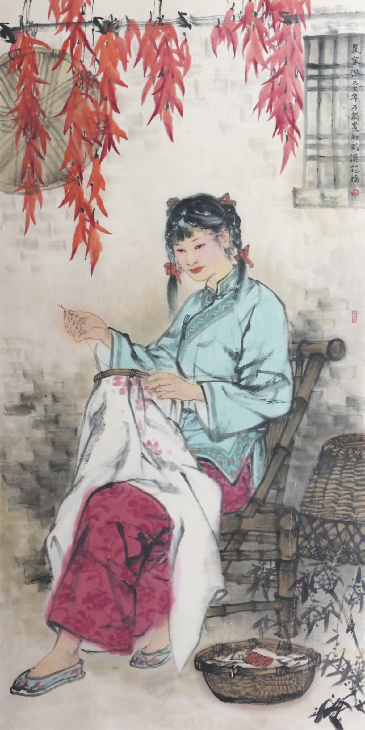 257 李乃蔚 农家乐