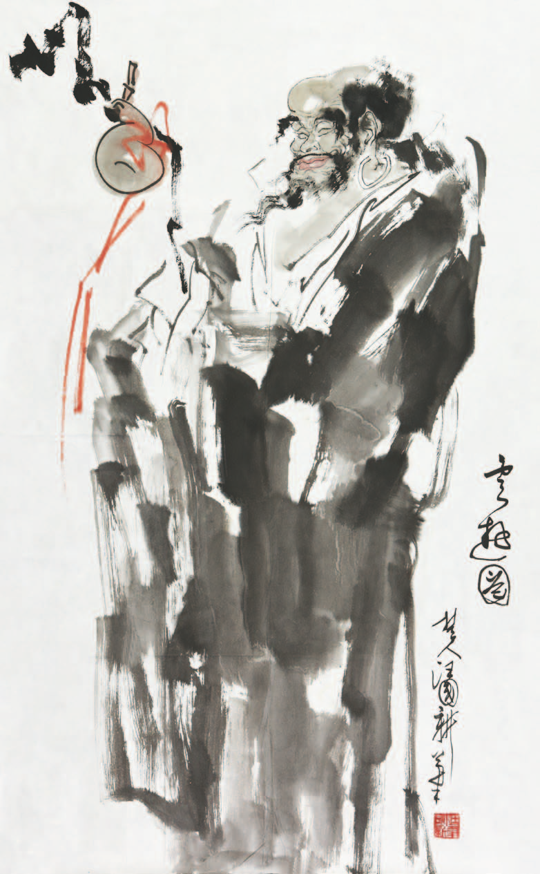 231 汪国新 云游图